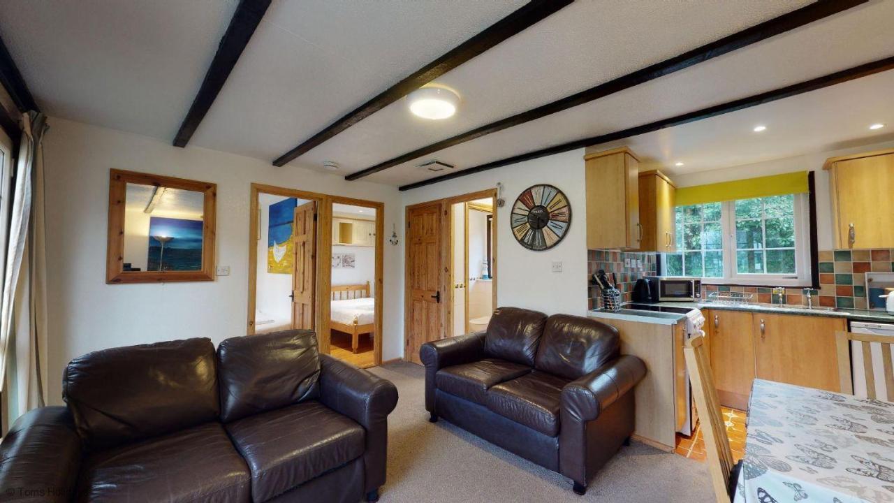 01 Tudor Court, Tolroy Manor Hayle Zewnętrze zdjęcie