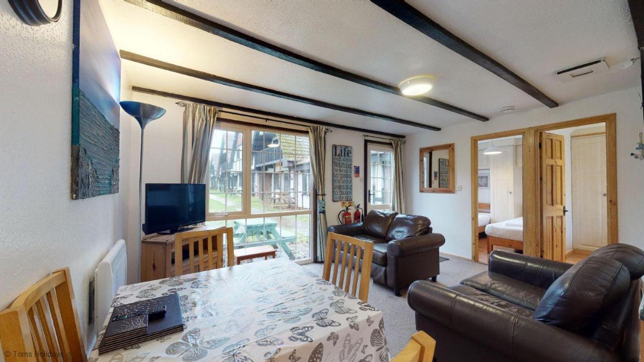 01 Tudor Court, Tolroy Manor Hayle Zewnętrze zdjęcie